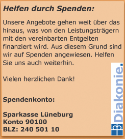 Spenden